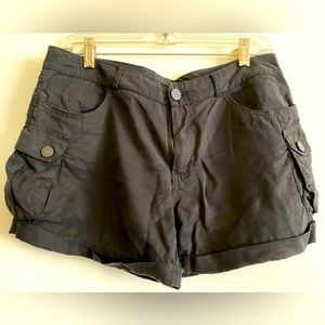 Black Shorts